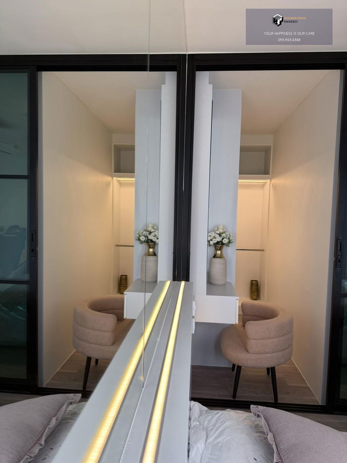 รูป Regent Home Bangna | 🚝ใกล้ BTS ห้องว่างพร้อมอยู่ คุยได้รับสัญญาระยะสั้น #2026020913909#F - รูปที่ 6/9