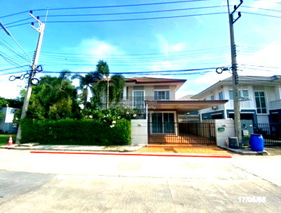 บ้านเดี่ยว คลองหลวง ปทุมธานี : ขายบ้าน  พฤกษาวิลเลจ เดอะซีซัน รังสิต-คลอง 3 คลองสาม คลองหลวง ปทุมธานี CX-123542 ✅ ทักไลน์ @connexproperty ตอบทันที ทีมงานมืออาชีพ ✅