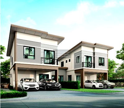 บ้านเดี่ยว เดอะ บริโอ้ มอลล์ : ขายบ้าน  เดอะแพลนท์ และเนอเซอร่า เทรนด์ ปิ่นเกล้า สาย 5 บางกระทึก สามพราน นครปฐม CX-122749 ✅ ทักไลน์ @connexproperty ตอบทันที ทีมงานมืออาชีพ ✅