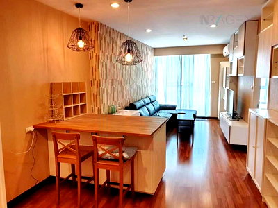 Condos for sale : For Sell Condo SUPALAI PRIMA RIVA Building 1, Floor 35,1 bed room, Room size 63.00 sqm