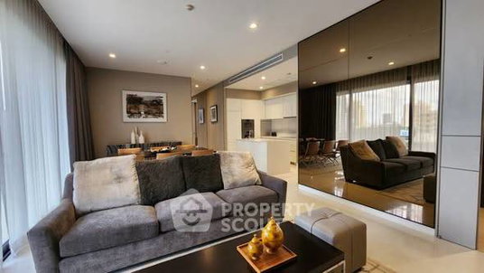 รูปภาพ 2-BR Condo at Vittorio Sukhumvit 39 near BTS Phrom Phong (ID 2636560)