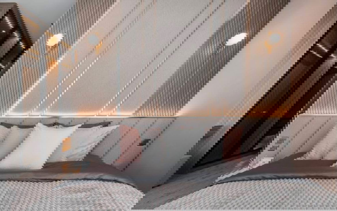 รูป 🛁มีอ่าง‼️📌Rhythm Ekkamai Estate 2 ห้องนอน 2 ห้องน้ำ ลมดี โล่ง สบาย ✨พร้อมอยู่✨ - รูปที่ 8/12