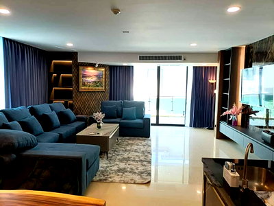ขายคอนโด : Gardeniere 2 Bedroom for Sale in Jomtien Pattaya