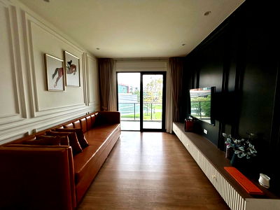 Houses for rent Bang Pu Industrial Estate (North) : 🏡✨ Luxury Detached House for Rent – CENTRO Bangna | Prime Location in the Project