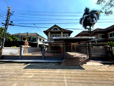 เช่าบ้านเดี่ยว เดอะ พาซิโอ พาร์ค กาญจนาภิเษก : เช่าบ้าน  พลับพลา​​ วิลล่า​ ซอยทุ่งมังกร16 MRT-ไฟฉาย ฉิมพลี เขต ตลิ่งชัน กรุงเทพ CX-134588 ✅ ทักไลน์ @connexproperty ตอบทันที ทีมงานมืออาชีพ ✅