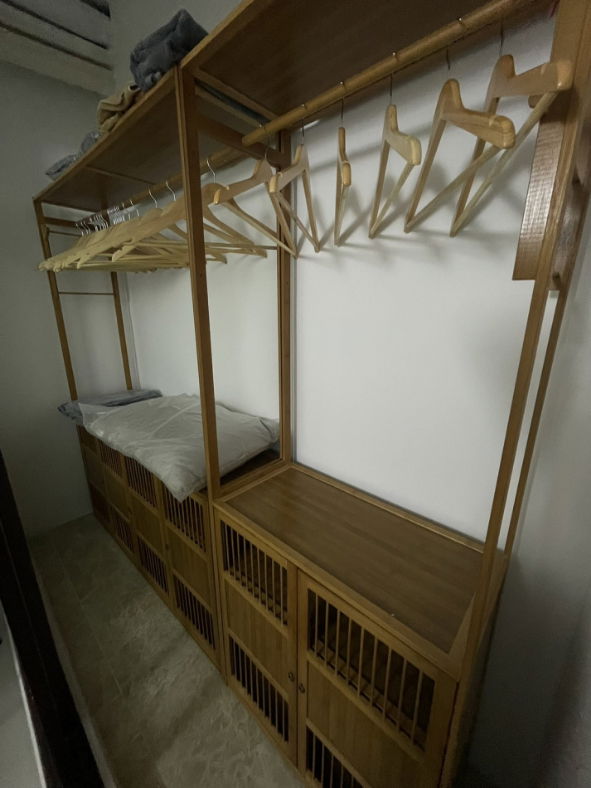 รูป  ขาย คอนโดรีโนเวทใหม่ พร้อมอยู่ วิวสระว่ายน้ำ   ศรีวราแมนชั่น 1 | ทำเลศักยภาพ ใจกลางรัชดา - รูปที่ 10/11