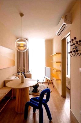 Condos for rent : Special price 30k🔥Condo for rent near BTS Phrom Phong | Noble State 39 | 1 bedroom in the heart of Sukhumvit 39 | near EM DISTRICT