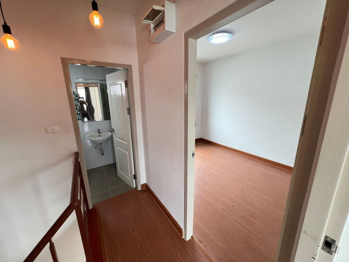 รูป 🔴ST2424🟡 ขายถูกมาก👍 ทาวน์โฮม หมู่บ้านศุภาลัยโนโววิลล์ วงแหวน-บางใหญ่ 💛🧡 ✅แอดไลน์ @mproperty (มี @ ด้วย) แอดมินตอบไว - รูปที่ 2/27