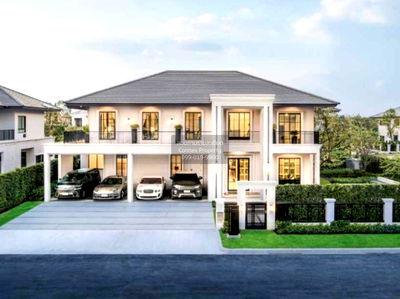 บ้านเดี่ยว เซฟวัน โก ศรีสมาน : ขายบ้าน  เศรษฐสิริ แจ้งวัฒนะ - ประชาชื่น 2 บ้านใหม่ ปากเกร็ด นนทบุรี CX-125270 ✅ ทักไลน์ @connexproperty ตอบทันที ทีมงานมืออาชีพ ✅