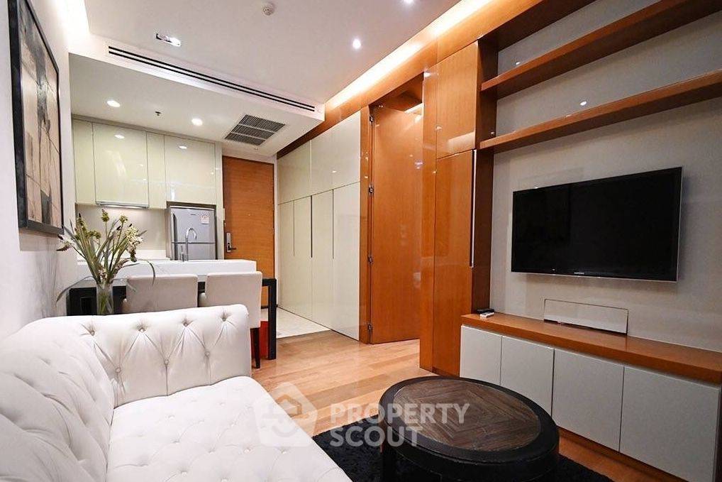 รูป คอนโด 1-ห้องนอน ที่ ดิ แอดเดรส สุขุมวิท 28 ใกล้ BTS พร้อมพงษ์ (ID 2140828) - รูปที่ 1/10