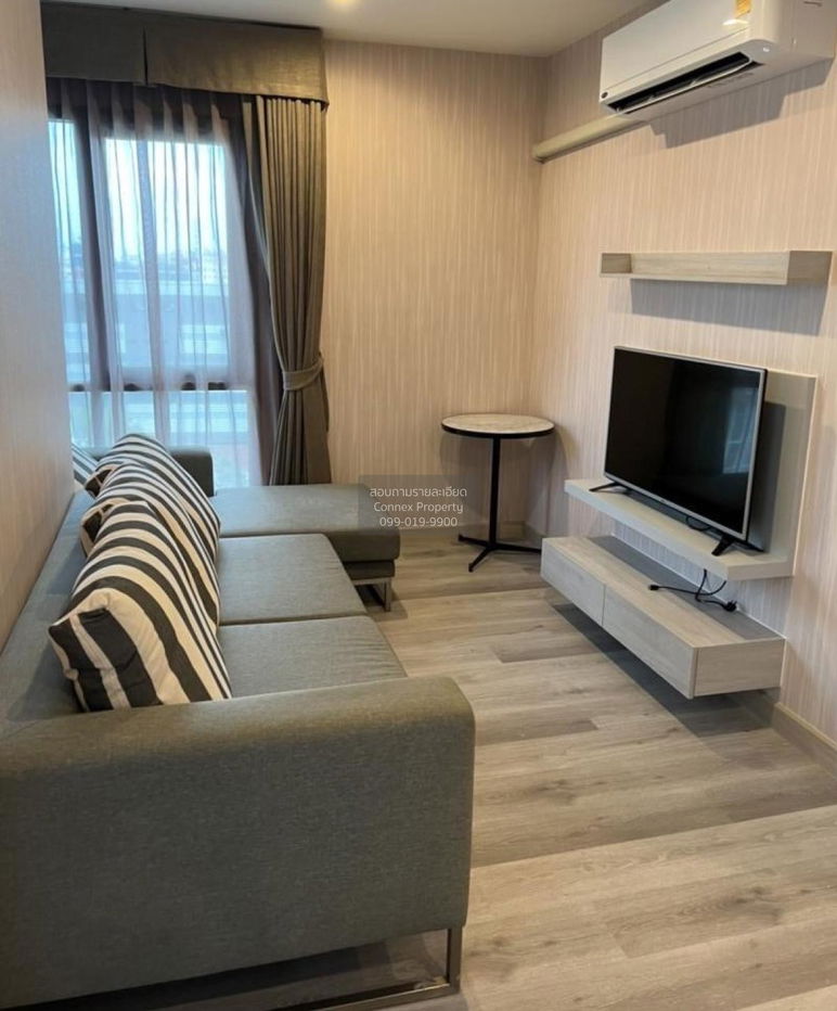 รูป เช่าคอนโด  เซ็นทริค รัชดา - ห้วยขวาง ห้องมุม รีโนเวทใหม่ MRT-ห้วยขวาง ห้วยขวาง เขต ห้วยขวาง กรุงเทพ CX-36072 ✅ ทักไลน์ @connexproperty ตอบทันที ทีมงานมืออาชีพ ✅ - รูปที่ 1/9