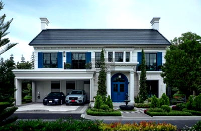 Houses for sale : For Sale House , Narinsiri Rama 9 - Krungthep Kreetha , MRT-Sri Kretta , Saphan Sung , Saphan Sung , Bangkok , CX-124951 ✅ Live chat with us ADD LINE @connexproperty ✅