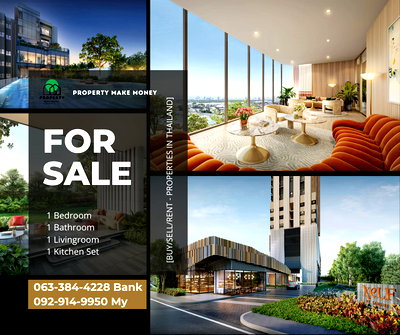 ขายคอนโด : เปลี่ยน 'เงินเก็บ' เป็น 'ทรัพย์สิน' XELF by Sansiri คอนโดที่คุ้มค่าที่สุดสำหรับคนเริ่มสร้างตัว ยิ่งจองเร็ว ยิ่งได้ราคาดี 📈