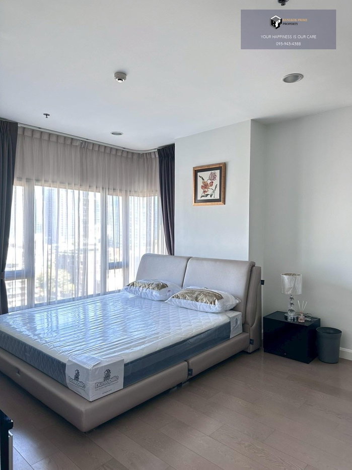 รูป The Crest Sukhumvit 34 | Beautiful room 🚝ใกล้ BTS Thonglor 50m | 100Step to BTS #2026011613732 #FC - รูปที่ 1/15