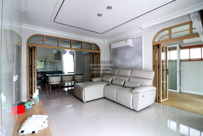 Houses for rent Rajapruk University : For Rent House , Casa Legend Rama 5 - Ratchaphruek  , Bang Khun Kong , Bang Kruai , Nonthaburi , CX-115320 ✅ Live chat with us ADD LINE @connexproperty ✅