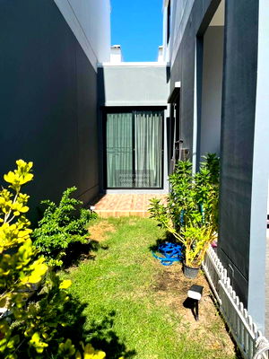 บ้านเดี่ยว วิทยาลัยพยาบาลบรมราชชนนีนพรัตน์วชิระ : ขายบ้าน  เสนา วิลเลจ รามอินทรา กม.9 คันนายาว เขต คันนายาว กรุงเทพ CX-110408 ✅ ทักไลน์ @connexproperty ตอบทันที ทีมงานมืออาชีพ ✅