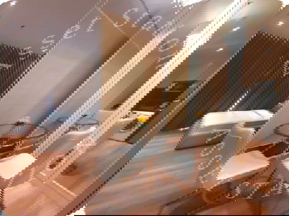 รูป 🏢✨คอนโดหรู Park Origin Phrom Phong ห้อง Studio ห้องสวยใจกลางเมือง ใกล้ BTS พร้อมพงษ์💎 - รูปที่ 5/11