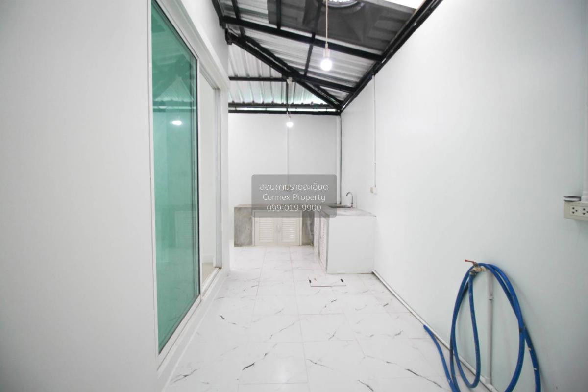 รูป ขายทาวน์เฮ้าส์/ทาวน์โฮม  พลีโน่ เพชรเกษม 81 หนองแขม เขต หนองแขม กรุงเทพ CX-98421 ✅ ทักไลน์ @connexproperty ตอบทันที ทีมงานมืออาชีพ ✅ - รูปที่ 5/12