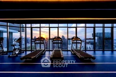 Condos for rent : 2-BR Condo at Ideo Rama 9 - Asoke near MRT Phra Ram 9 (ID 2632051)