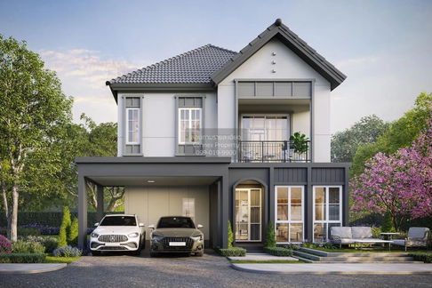 ขายบ้าน  ฮาบิเทีย ชัยพฤกษ์ - วงแหวน บางบัวทอง บางบัวทอง นนทบุรี CX-136992 ✅ ทักไลน์ @connexproperty ตอบทันที ทีมงานมืออาชีพ ✅