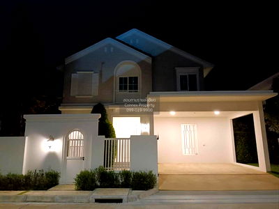 เช่าบ้านเดี่ยว บ.นำยงอุตสาหกรรมเคมี : เช่าบ้าน  ชัยพฤกษ์ บางนา กม. 15 หน้ากว้าง บางโฉลง บางพลี สมุทรปราการ CX-130043 ✅ ทักไลน์ @connexproperty ตอบทันที ทีมงานมืออาชีพ ✅