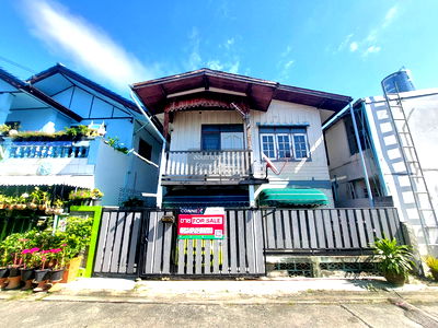 บ้านเดี่ยว วิทยาลัยพณิชยการบางนา : ขายบ้าน  กุศลส่งสามัคคี สำโรง พระประแดง สมุทรปราการ CX-137323 ✅ ทักไลน์ @connexproperty ตอบทันที ทีมงานมืออาชีพ ✅