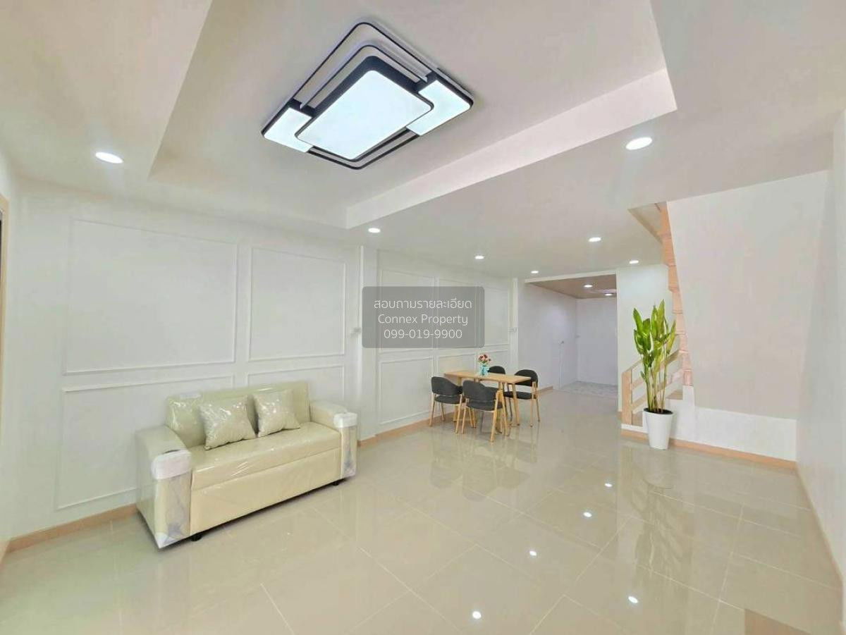 รูป ขายทาวน์เฮ้าส์/ทาวน์โฮม  บ้านศรีประจักษ์ 4 รีโนเวทใหม่ บางบัวทอง บางบัวทอง นนทบุรี CX-132111 ✅ ทักไลน์ @connexproperty ตอบทันที ทีมงานมืออาชีพ ✅ - รูปที่ 8/12