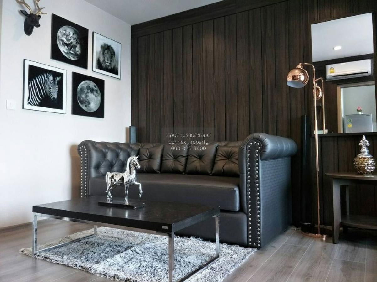 รูป 🔥🔥🔥 เช่าคอนโด เดอะ โพลิแทน รีฟ MRT-สะพานพระนั่งเกล้า บางกระสอ เมืองนนทบุรี นนทบุรี CX-93093 ✅ ทักไลน์ @connexproperty ตอบทันที ทีมงานมืออาชีพ ✅ 🔥🔥🔥 - รูปที่ 3/11