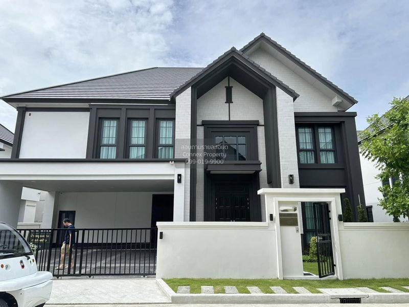 Houses for sale : For Sale House , THE CITY Bangna 2 , Bang Phli Yai , Bang Phli , Samut Prakarn , CX-119429 ✅ Live chat with us ADD LINE @connexproperty ✅