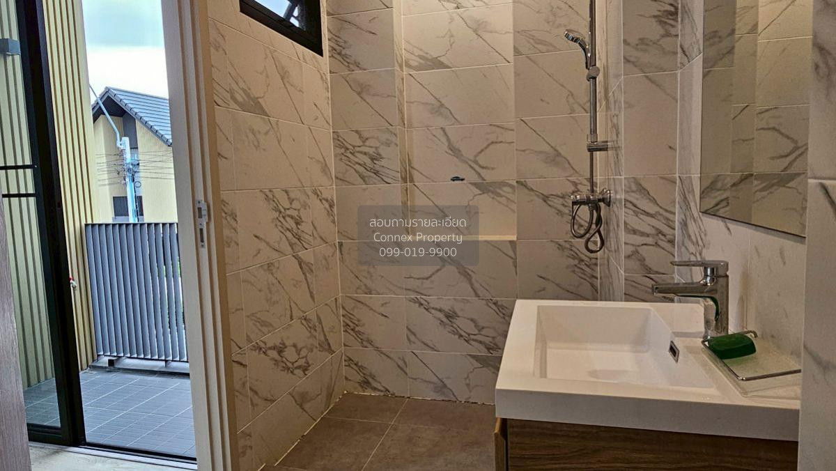 รูป เช่าบ้าน  โนเบิล เกเบิล วัชรพล คลองถนน เขต สายไหม กรุงเทพ CX-126910 ✅ ทักไลน์ @connexproperty ตอบทันที ทีมงานมืออาชีพ ✅ - รูปที่ 5/7