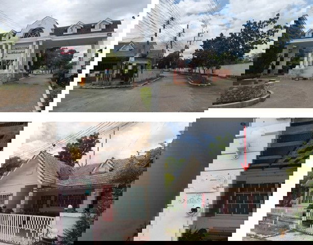 รูป K00012 ขายบ้านเดี่ยว ตำบลปลวกแดง อำเภอปลวกแดง จังหวัดระยอง - รูปที่ 7/8