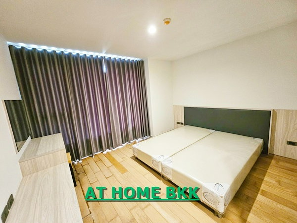 For Rent ให้เช่า คอนโด 2 ห้องนอน  Hue Sukhumvit ฮิว สุขุมวิท (ฺ 1 นาที จาก BTS ปุณณวิถี)