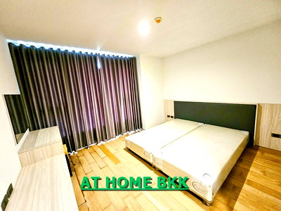 Condos for rent Sukumvit 62/3 : For Rent 2 Bedroom Hue Sukhumvit (1 minute from Punnawithi BTS)