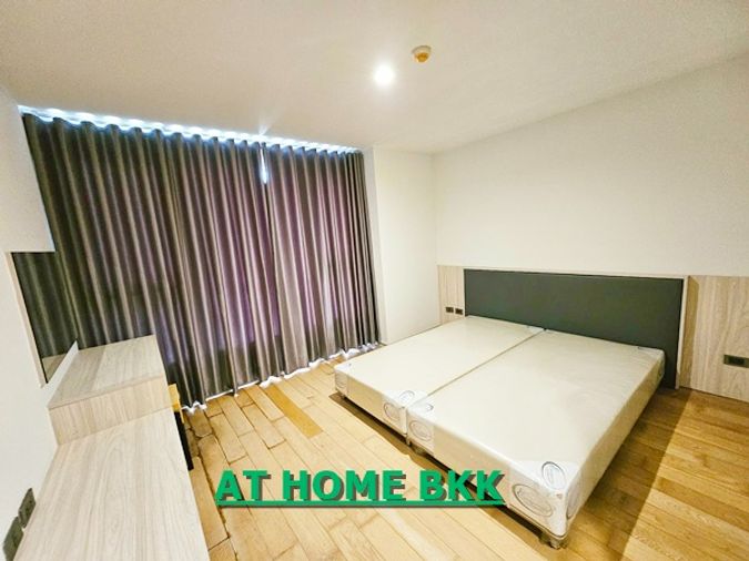 For Rent ให้เช่า คอนโด 2 ห้องนอน  Hue Sukhumvit ฮิว สุขุมวิท (ฺ 1 นาที จาก BTS ปุณณวิถี)