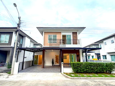 Houses for sale : For Sale House , Centro Westgate , MRT-Khong Bang Phai , Bang Mae Nang , Bang Yai , Nonthaburi , CX-136537 ✅ Live chat with us ADD LINE @connexproperty ✅