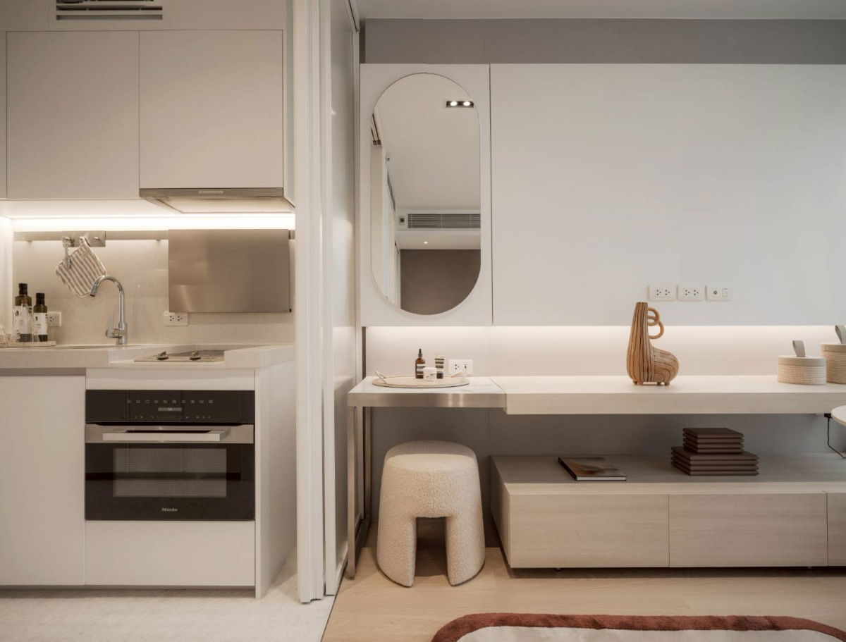 รูป SCOPE Promsri | โครงการระดับ Luxury ดีไซน์ Modern Minimal |#2026021213954 #FC - รูปที่ 5/6