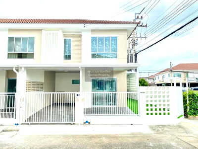 Townhouses for sale : For Sale Townhouse/Townhome  , Pruksa Ville 43 Rama 5-Nakhon In , newly renovated , Bang Khu Wiang , Bang Kruai , Nonthaburi , CX-132001 ✅ Live chat with us ADD LINE @connexproperty ✅