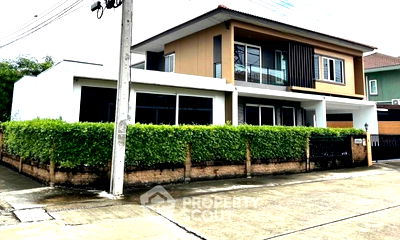 บ้านเดี่ยว กรุงเทพมหานคร : บ้าน 4-ห้องนอน ที่ โกลเด้น วิลเลจ อ่อนนุช-พัฒนาการ ใน ประเวศ (ID 2632466)