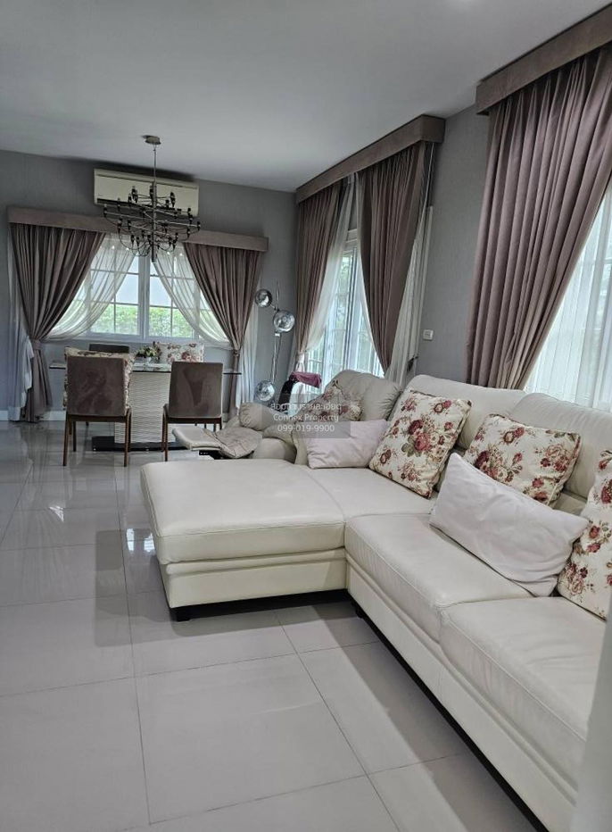 รูป ขายบ้าน บุราสิริ ปัญญาอินทรา บางชัน เขต คลองสามวา กรุงเทพ CX-117919 ✅ ทักไลน์ @connexproperty ตอบทันที ทีมงานมืออาชีพ ✅ - รูปที่ 4/12