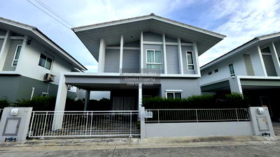 เช่าบ้านเดี่ยว สมุทรสาคร : เช่าบ้าน  คณาสิริ พระราม 2 – วงแหวน พันท้ายนรสิงห์ เมืองสมุทรสาคร สมุทรสาคร CX-128765 ✅ ทักไลน์ @connexproperty ตอบทันที ทีมงานมืออาชีพ ✅