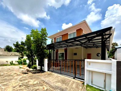 Houses for sale Min Buri : For Sale House , Perfect Park Suvarnabhumi Phase 2 , Min Buri , Min Buri , Bangkok , CX-121804 ✅ Live chat with us ADD LINE @connexproperty ✅