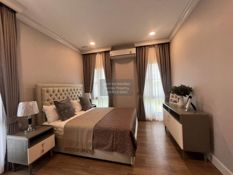 ขายบ้านเดี่ยว : ขายบ้าน  นันทวัน พระราม9-กรุงเทพกรีฑาตัดใหม่ สะพานสูง เขต สะพานสูง กรุงเทพ CX-113577 ✅ ทักไลน์ @connexproperty ตอบทันที ทีมงานมืออาชีพ ✅