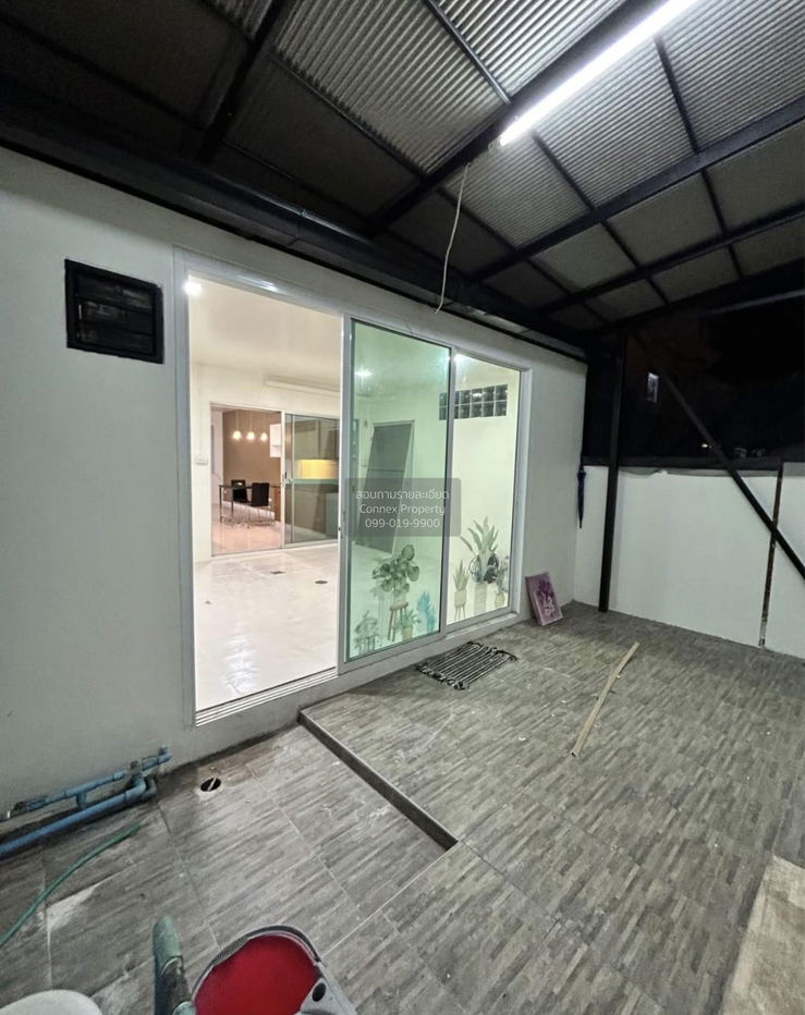 รูป ขายทาวน์โฮม 3 ชั้น คันนายาว เขต คันนายาว กรุงเทพ CX-137493 ✅ ทักไลน์ @connexproperty ตอบทันที ทีมงานมืออาชีพ ✅ - รูปที่ 2/10