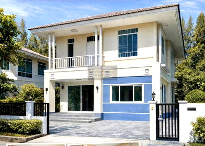 ขายบ้านเดี่ยว : ขายบ้าน  เอโทล สิมิลัน รีฟ อ่อนนุช - ร่มเกล้า รีโนเวทใหม่ คลองสองต้นนุ่น เขต ลาดกระบัง กรุงเทพ CX-145350 ✅ ทักไลน์ @connexproperty ตอบทันที ทีมงานมืออาชีพ ✅