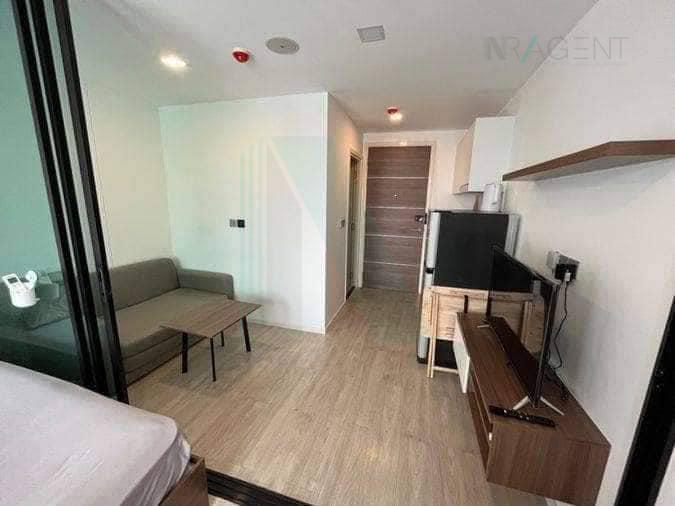 รูป 🔺 ให้เช่าคอนโด แอทโมซ ลาดพร้าว 71 อาคาร A ชั้น 4 1 ห้องนอน ขนาด 24.00 ตรม ใกล้ Centralfestival Eastville - รูปที่ 5/8