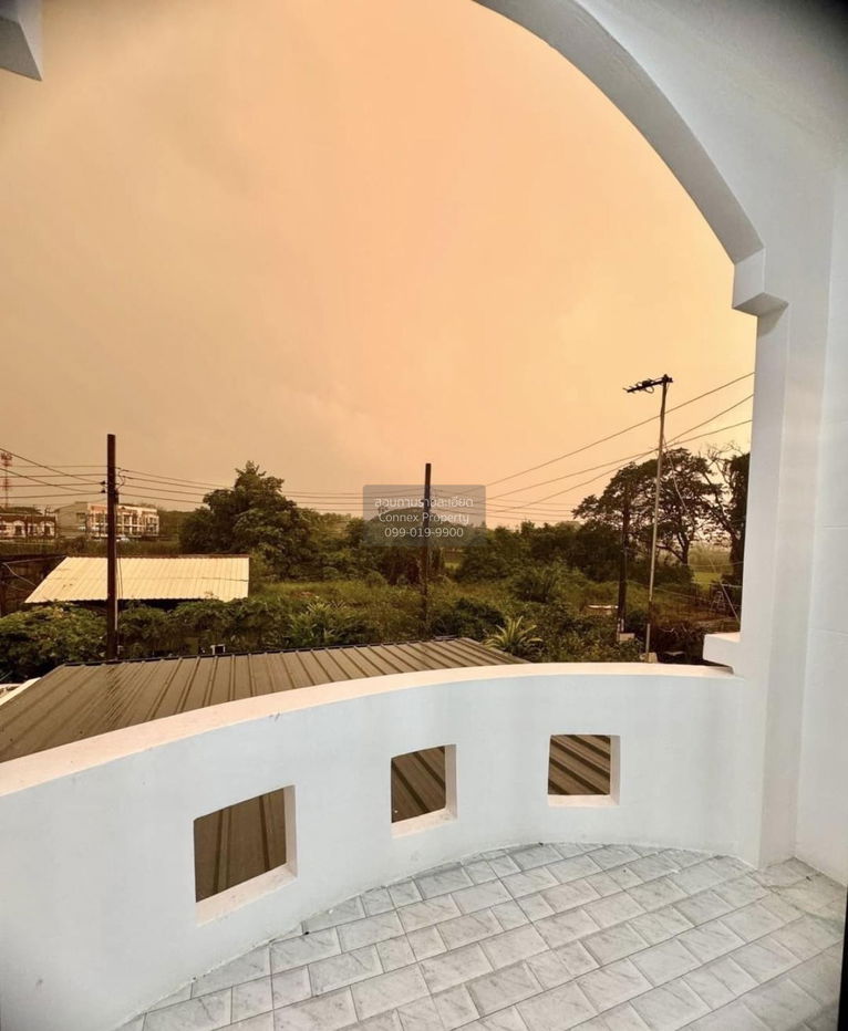 รูป ขายทาวน์เฮ้าส์/ทาวน์โฮม หมู่บ้านอิศรา รัตนาธิเบศร์ รีโนเวทใหม่ MRT-ไทรม้า ท่าอิฐ ปากเกร็ด นนทบุรี CX-110134 ✅ ทักไลน์ @connexproperty ตอบทันที ทีมงานมืออาชีพ ✅ - รูปที่ 1/11