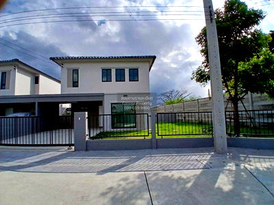 เช่าบ้านเดี่ยว เดอะ บริโอ้ มอลล์ : เช่าบ้าน  เดอะ แพลนท์ ปิ่นเกล้า - ศาลายา ศาลากลาง บางกรวย นนทบุรี CX-131034 ✅ ทักไลน์ @connexproperty ตอบทันที ทีมงานมืออาชีพ ✅