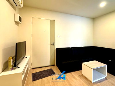 คอนโด เขตลาดกระบัง : 🏡 ขาย iCondo Green Space สุขุมวิท 77 เฟส 1 ชั้น 1 ฟีลบ้านจริง เข้า–ออกหน้าห้องได้ | ห้องกว้าง วิวสระ พร้อมอยู่ ทำเลลาดกระบัง ใกล้ Airport Link