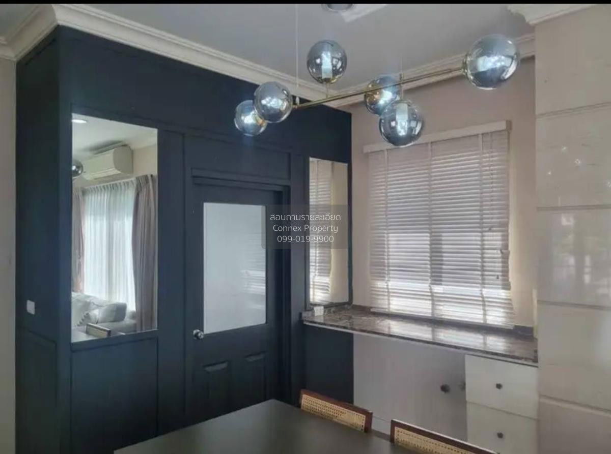 รูป ขายบ้าน  เดอะ ซิตี้ พระราม 5-ราชพฤกษ์ 2 ห้องมุม บางขุนกอง บางกรวย นนทบุรี CX-102432 ✅ ทักไลน์ @connexproperty ตอบทันที ทีมงานมืออาชีพ ✅ - รูปที่ 1/12