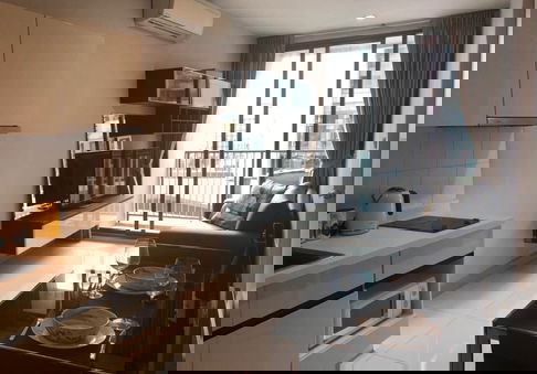 #A124473 ✅ 12/2/69  ขายคอนโด The President Sukhumvit 81📲📢สอบถาม ld line @condoboy